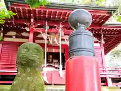 紫神社(宮城県)