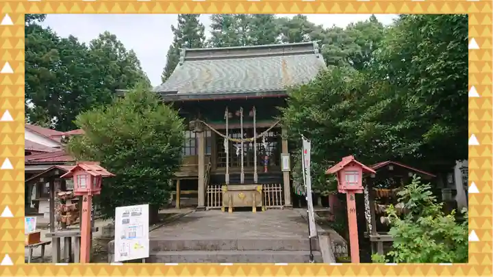 今市報徳二宮神社(栃木県)