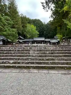飛驒一宮水無神社(岐阜県)