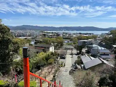 和歌浦天満宮(和歌山県)