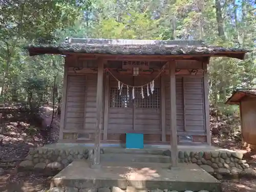 白鬚神社(埼玉県)
