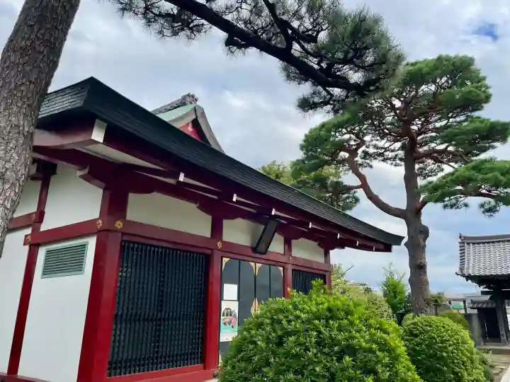 善明寺(東京都)