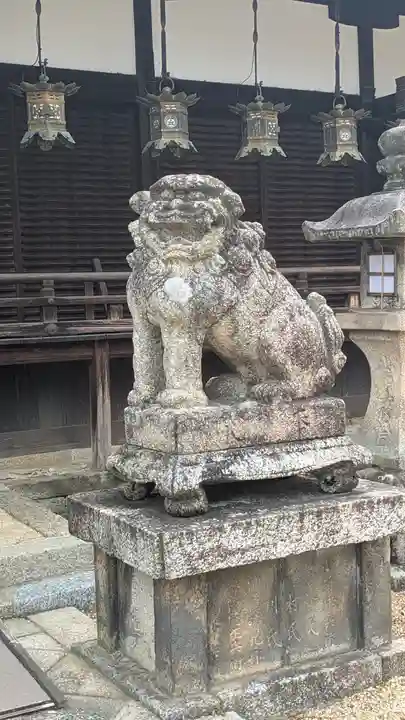 薬園八幡神社(奈良県)