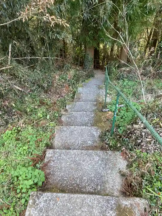 瀬織津比賣神社(宮崎県)