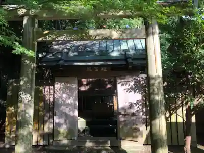 赤間神宮のその他建物