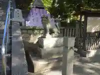 阿智神社(岡山県)