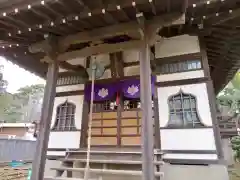 醫王山神宮寺の建物その他