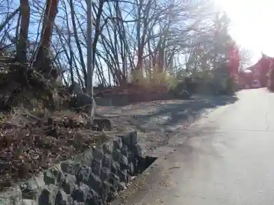 差出磯大嶽山神社 仕事と健康と厄よけの神さまのその他建物