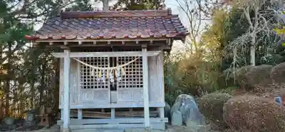 古谷館八幡神社(宮城県)