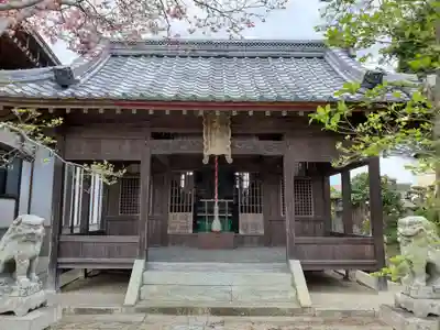 正覚院の本殿・本堂