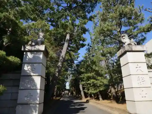 豪徳寺の山門・神門