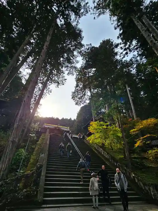 日光山輪王寺 大猷院(栃木県)