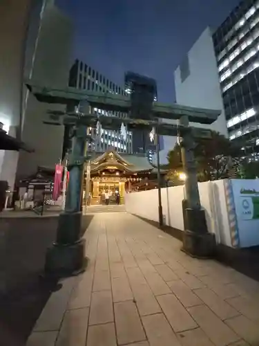 虎ノ門金刀比羅宮(東京都)