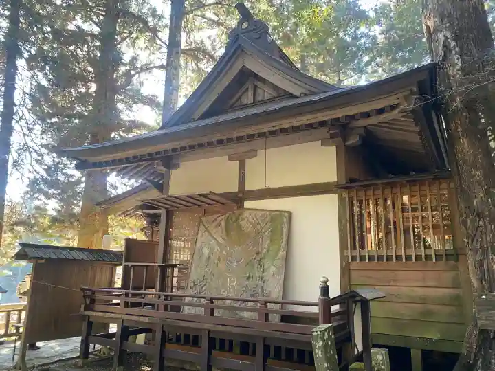 日光大室高龗神社(栃木県)