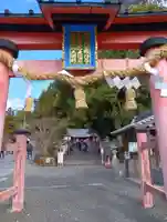 宝来山神社(和歌山県)
