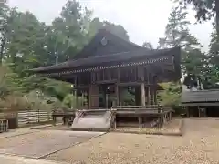 熊野大社の建物その他