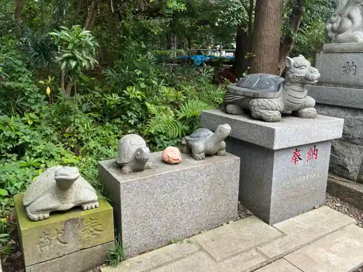 柴崎神社(千葉県)