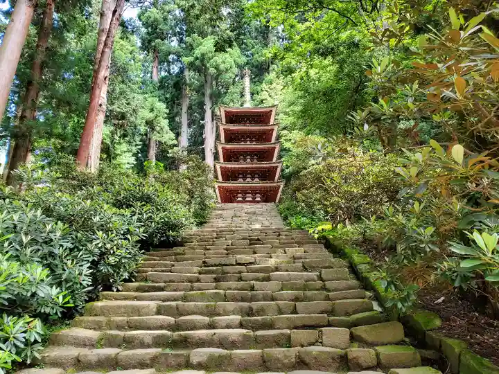 室生寺(奈良県)