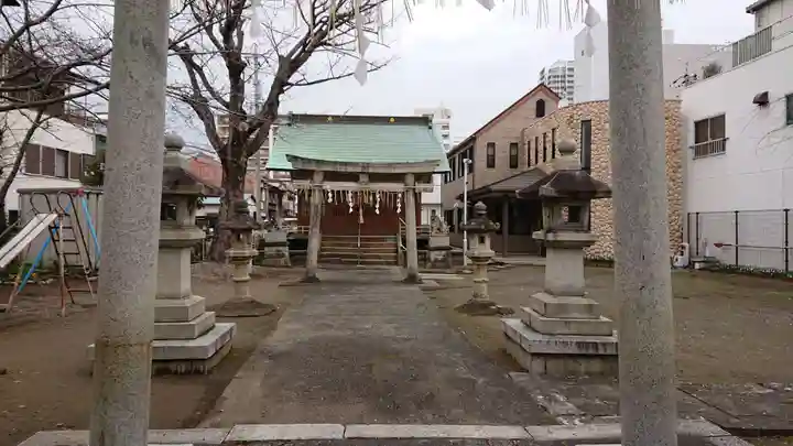 荒神社(静岡県)