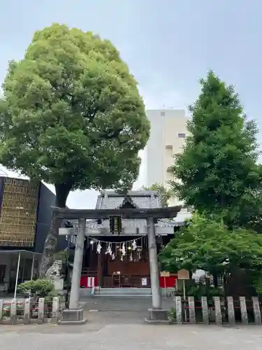 江島杉山神社(東京都)