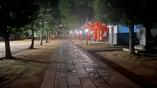 穴八幡宮(東京都)