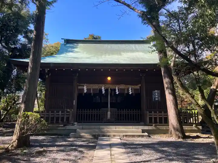 大井神社(静岡県)