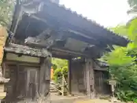 長楽寺の山門・神門