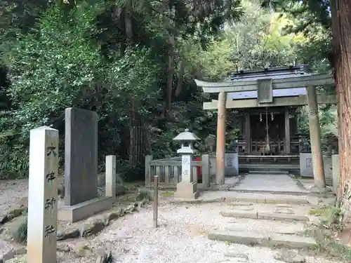 気多神社の末社・摂社