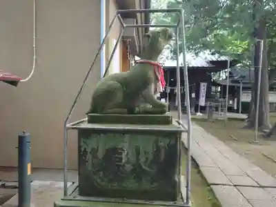 大宮前春日神社(東京都)