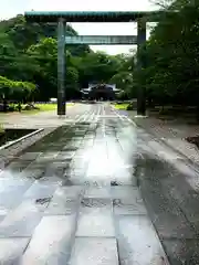 岐阜護國神社(岐阜県)