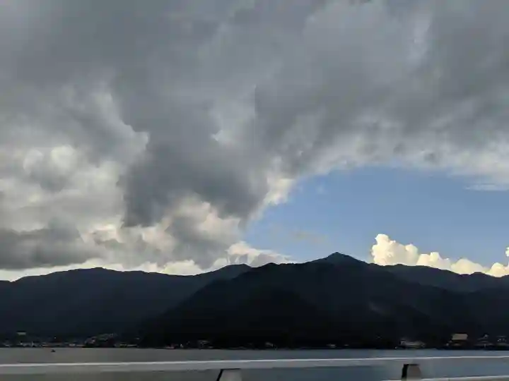 冨士山小御嶽神社(山梨県)