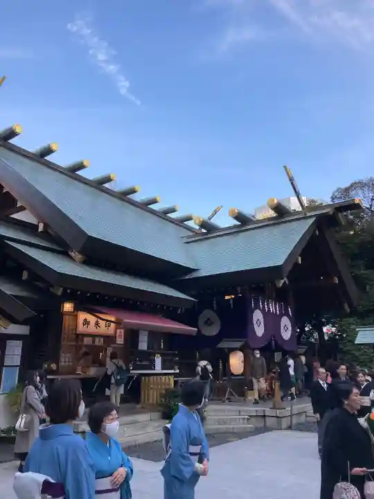 東京大神宮(東京都)