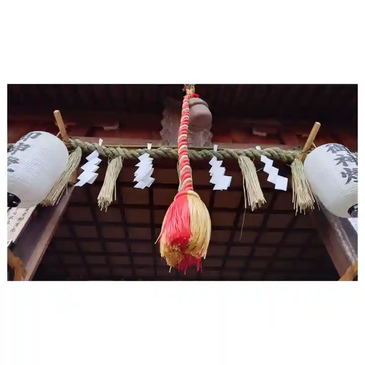 岐阜稲荷山本社(岐阜県)