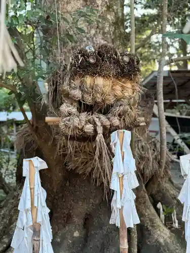 阿太加夜神社(島根県)
