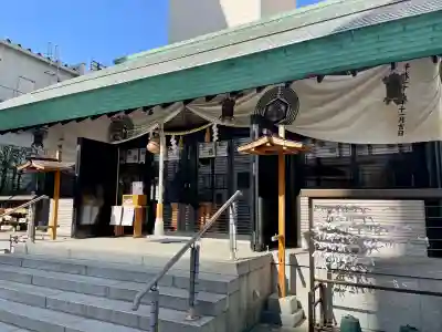 城岡神社(静岡県)
