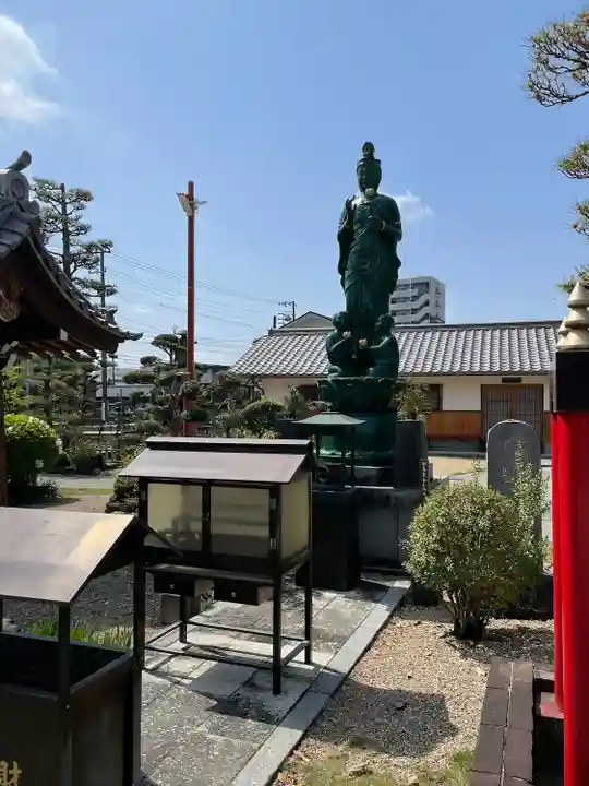 三河三弘法第二番 西福寺(愛知県)