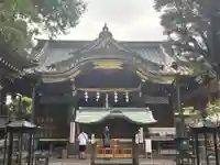 豊川稲荷東京別院(東京都)