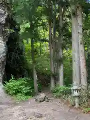 中之嶽神社(群馬県)