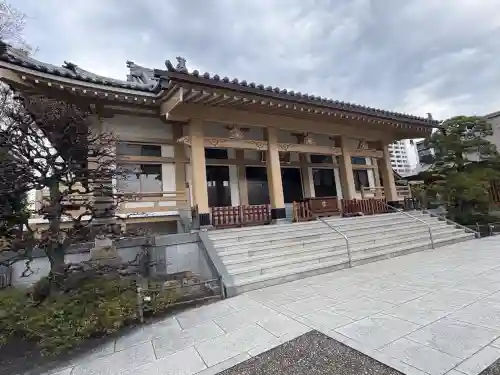 霊巌寺(東京都)