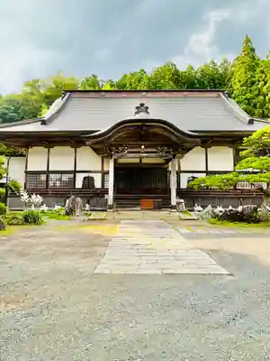 長泉寺(岩手県)