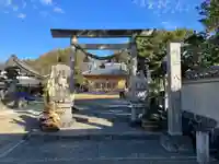 八幡社(大谷八幡社)(愛知県)