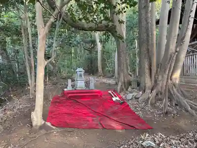 坊辺田水神宮(千葉県)