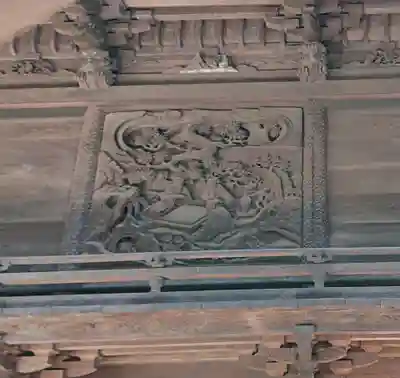 箭弓稲荷神社の芸術