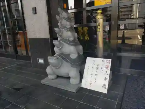 長全寺の像