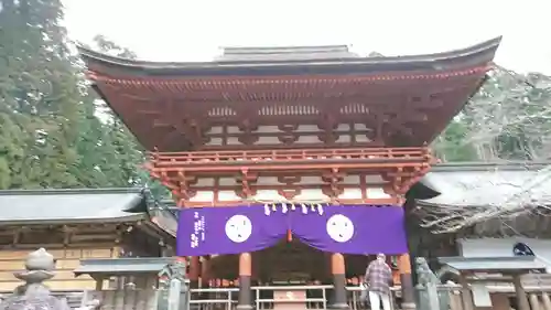 丹生都比売神社の本殿・本堂