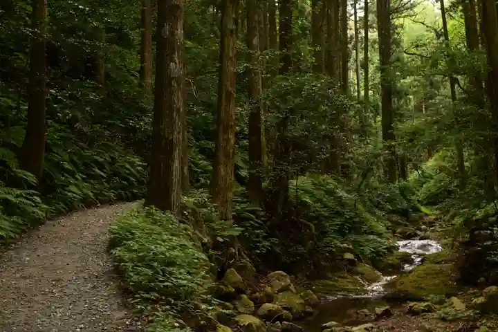 壇鏡神社(島根県)