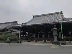 佛光寺の本殿