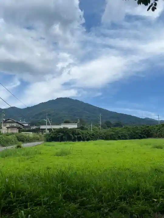 加波山神社真壁拝殿(茨城県)