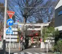 戸部杉山神社(神奈川県)