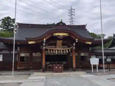 田縣神社の本殿・本堂